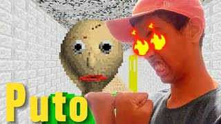 Baldis Basic No Pc Fiquei Pistola
