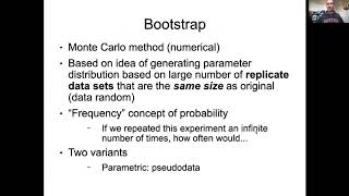 Famous EE375 Lecture 14b: Bootstrap basics Net Worth