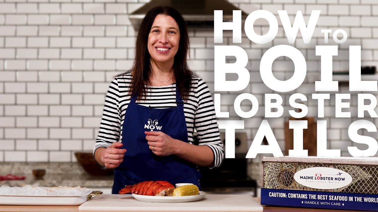 how to cook lobster tails on stovetop How To Boil Lobster Tails | Maine Lobster Now