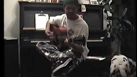Bradley Nowell (Sublime) - Acoustic - Ocean Beach,...