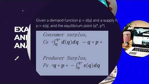 SQQM 2034 Application Of Calculus In Economics