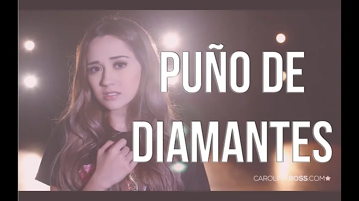 Puo de diamantes - Duelo (Carolina Ross cover)