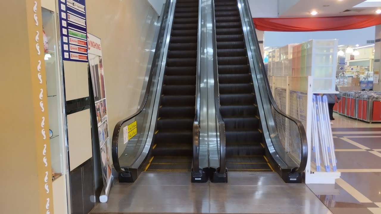 Hua Ho Department Store Tg Bunut All 2005 Otis Travelator Escalator hua-ho-department-store-tg-bunut-all-2005-otis-travelator-escalator