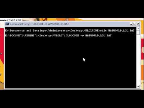 BAT.LOLCODE