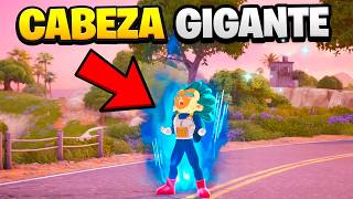 NUEVA ACTUALIZACIÓN! Cabezas GIGANTES