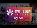 【JULY 2023】RELEASE COLLECTION MOVIE from EVIL LINE RECORDS