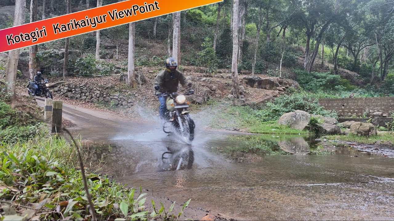 Nilgiris | Kotagiri | karikaiyur ViewPoint | நீலகிரி - கரிக்கையூர் காட்சி முனை