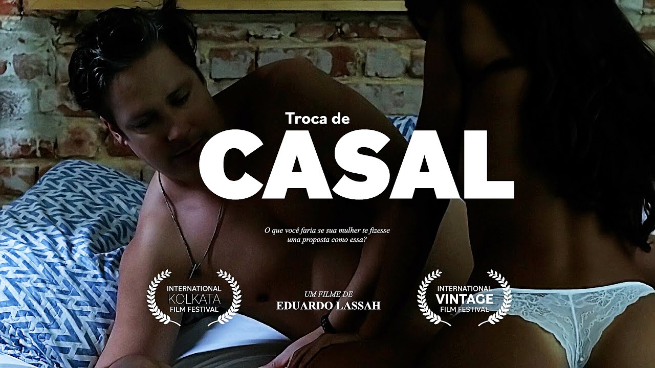 TROCA DE CASAL HUMOR #curtametragem #swing #casamento