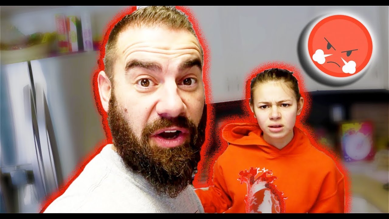 Don t Be SO ANGRY You re Such A JERK Dad YouTube