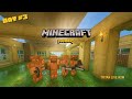 DAY 3 MENJADI KULI KOTAK - MINECRAFT WITH PANBERS @Kayzut @CrewkunNet @zxuxyyy