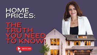 Why Home Prices Aren’t Dropping Anytime Soon | Watch Now