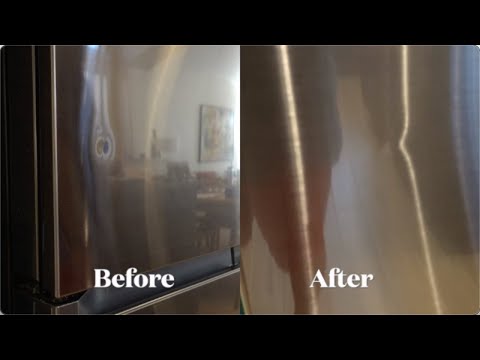 Video: How to fix a dent on the refrigerator: several ways