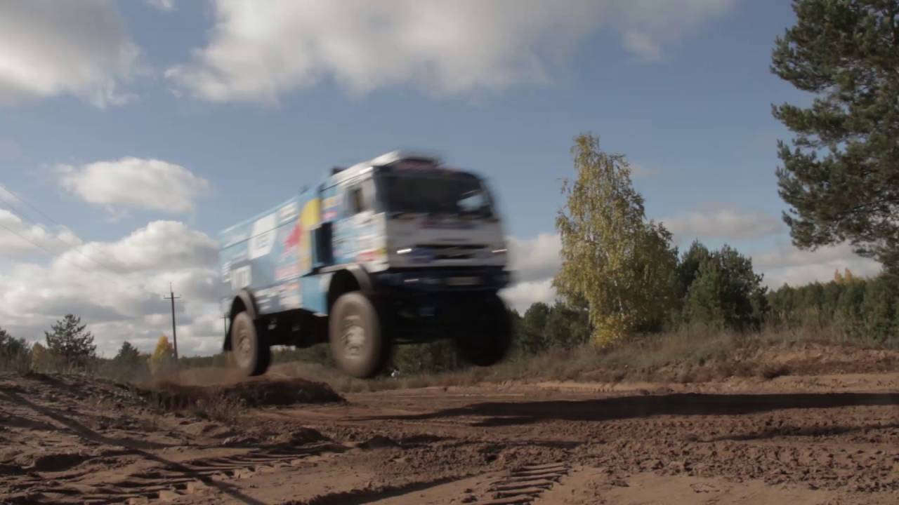 Камаз пресс служба
