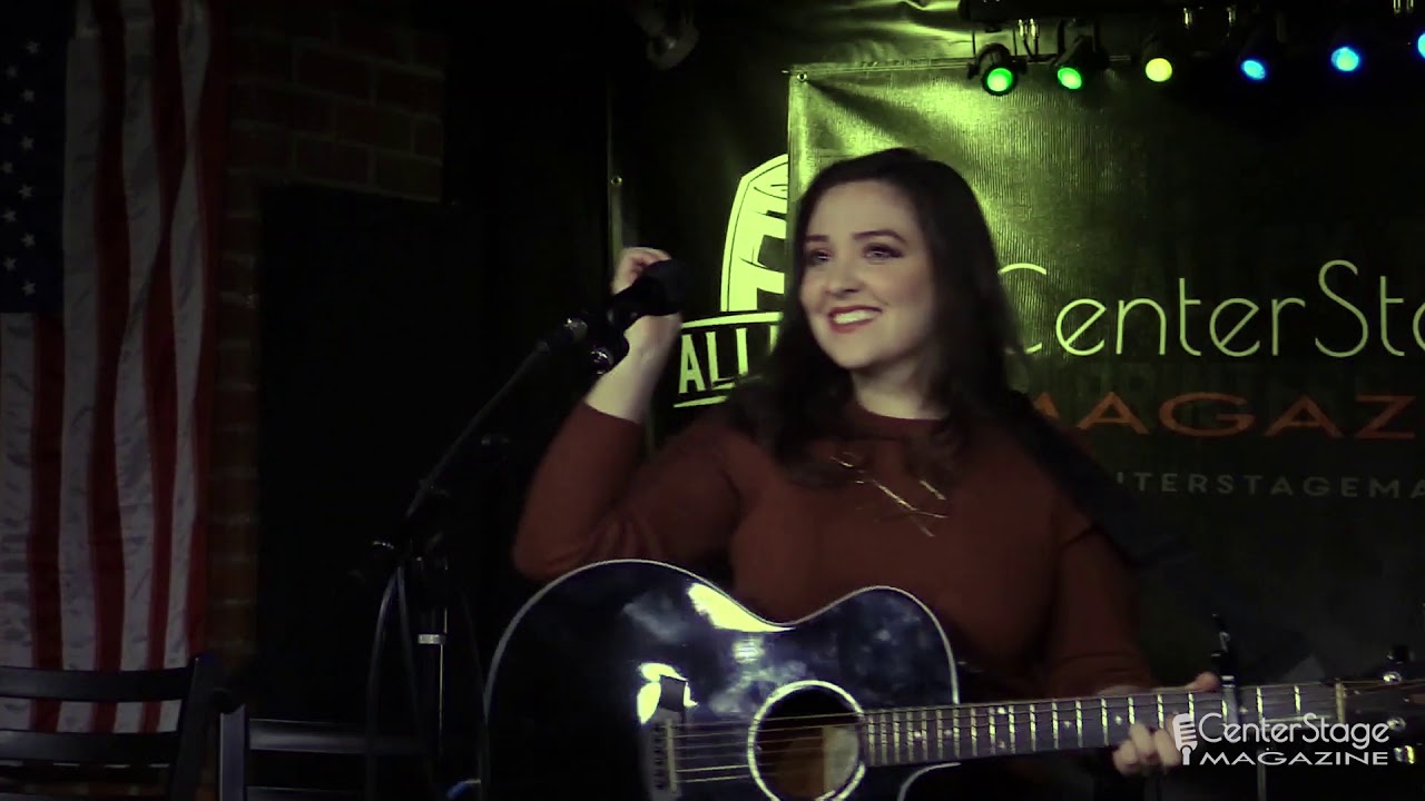 Casey McQuillen Live - Indie Nights Nashville presented by Center Stage Magazine