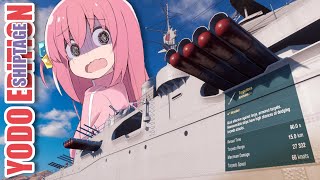 World Of Warships Shiptage Yodo Edition