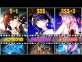 [MA EX] SSS Valrahal 47872 | SSS Existentialism 39960 | SS Assaka 31946 | Honkai Impact 3rd 8.2