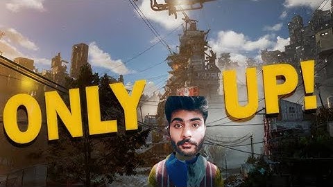 GETTING OVER IT PRO MAX | ONLY UP HIGHLIGHT