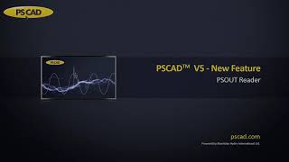 Celebrity PSCAD V5 - PSOUT Reader Wealth