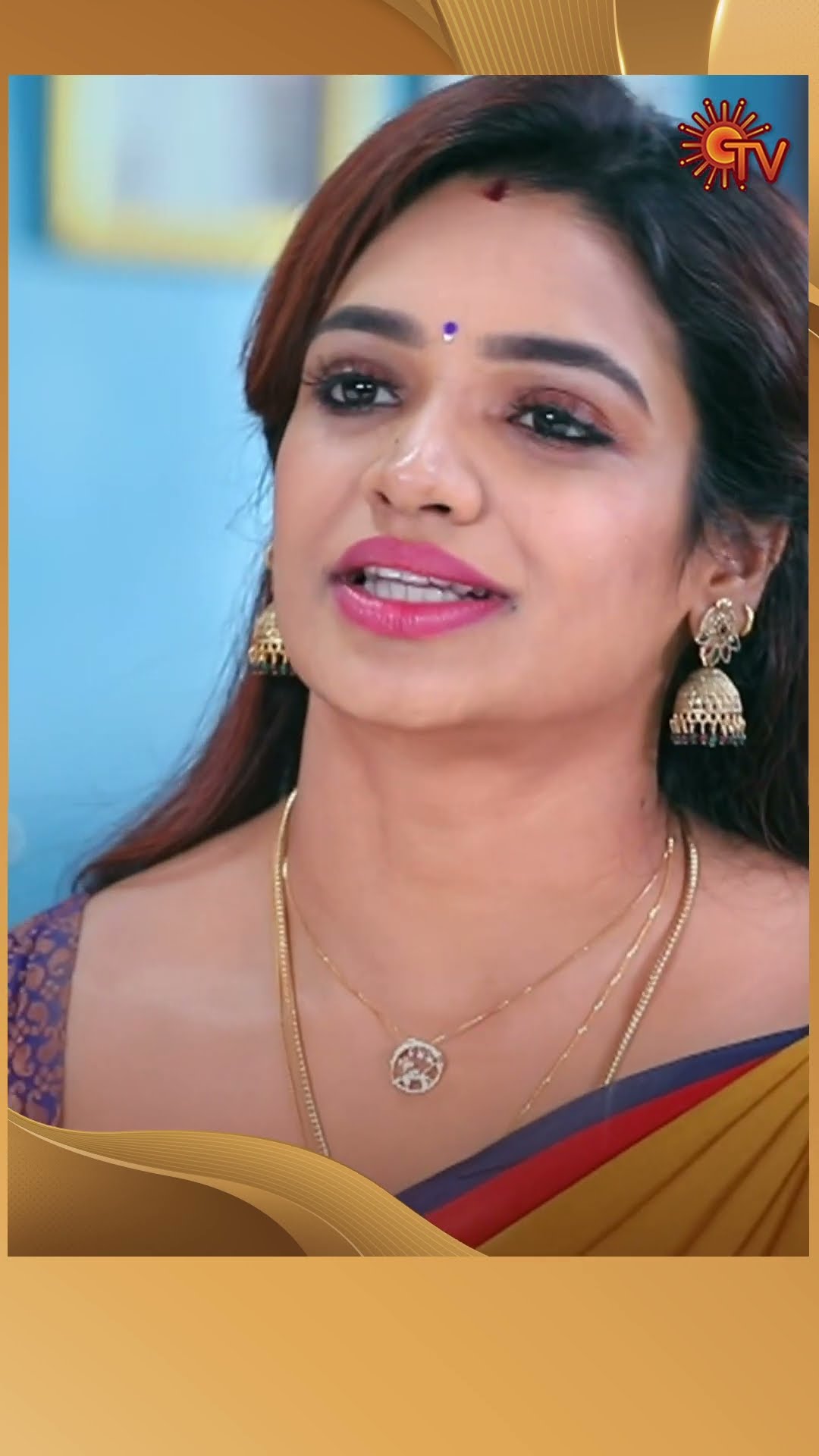 #PudhuVasantham #SunTV #shorts #tamilserial