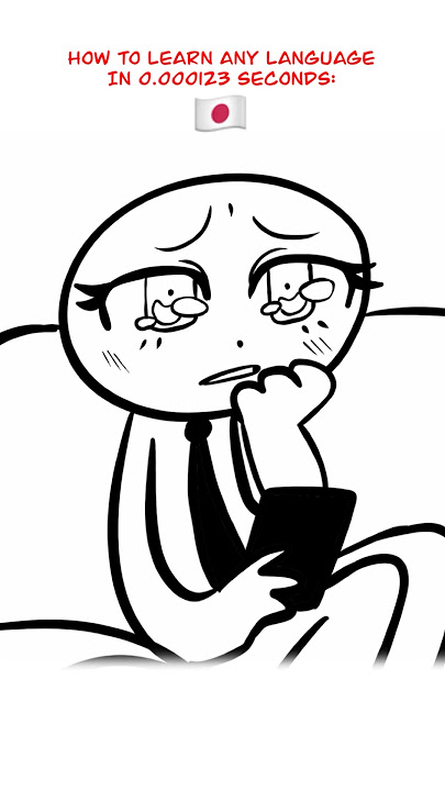 Stop It Please 😅 (Animation Meme) Anim: RedFlowerCrown #shorts