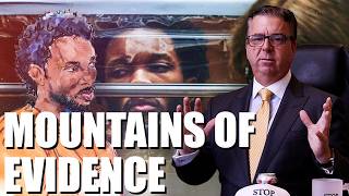 Criminal Lawyer Reacts to SHOCKING New Evidence Against D4VD