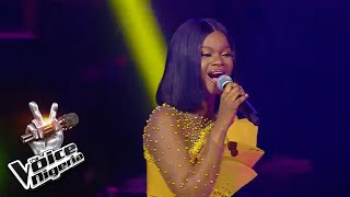 Video thumbnail of "Naomi Mac - Excess Love | Finale | The Voice Nigeria Season 3"
