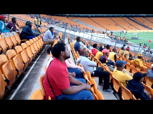 Kaizer Chiefs vs Jomo Cosmos (0-1)