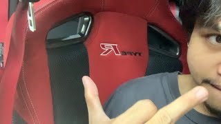 Fiasco Life and Style - FK8 Type R Interior Detailing / Silvia to ehh