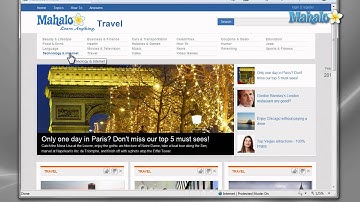 Learn Windows 7 - Mouse Navigation