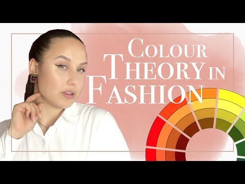 Colour Theory In Fashion