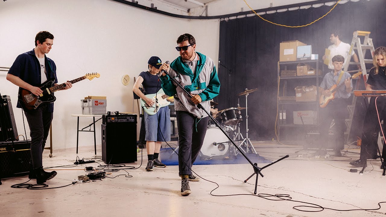 DRAGNET | Alta Vista | Cook Up Live Sessions