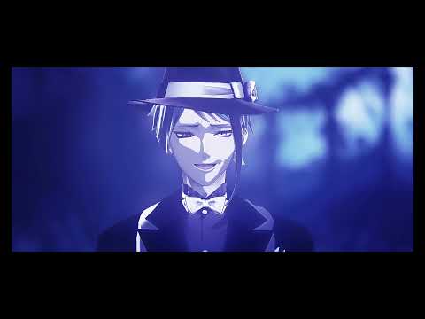 【MMDツイステ】DOGMA【ジェイド・リーチ】