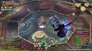 [iToS] My main Wizard build - Wiz1|Cryo1|Kino3|Sorc2|Enchant2 (SPR/DEX)