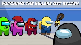 Watching The Killers Get Beaten (Rave Mashup)