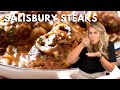 30 Minute Salisbury Steaks Recipe