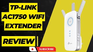 TP-Link AC1750 WiFi Extender (RE450): Boost Your WiFi Range