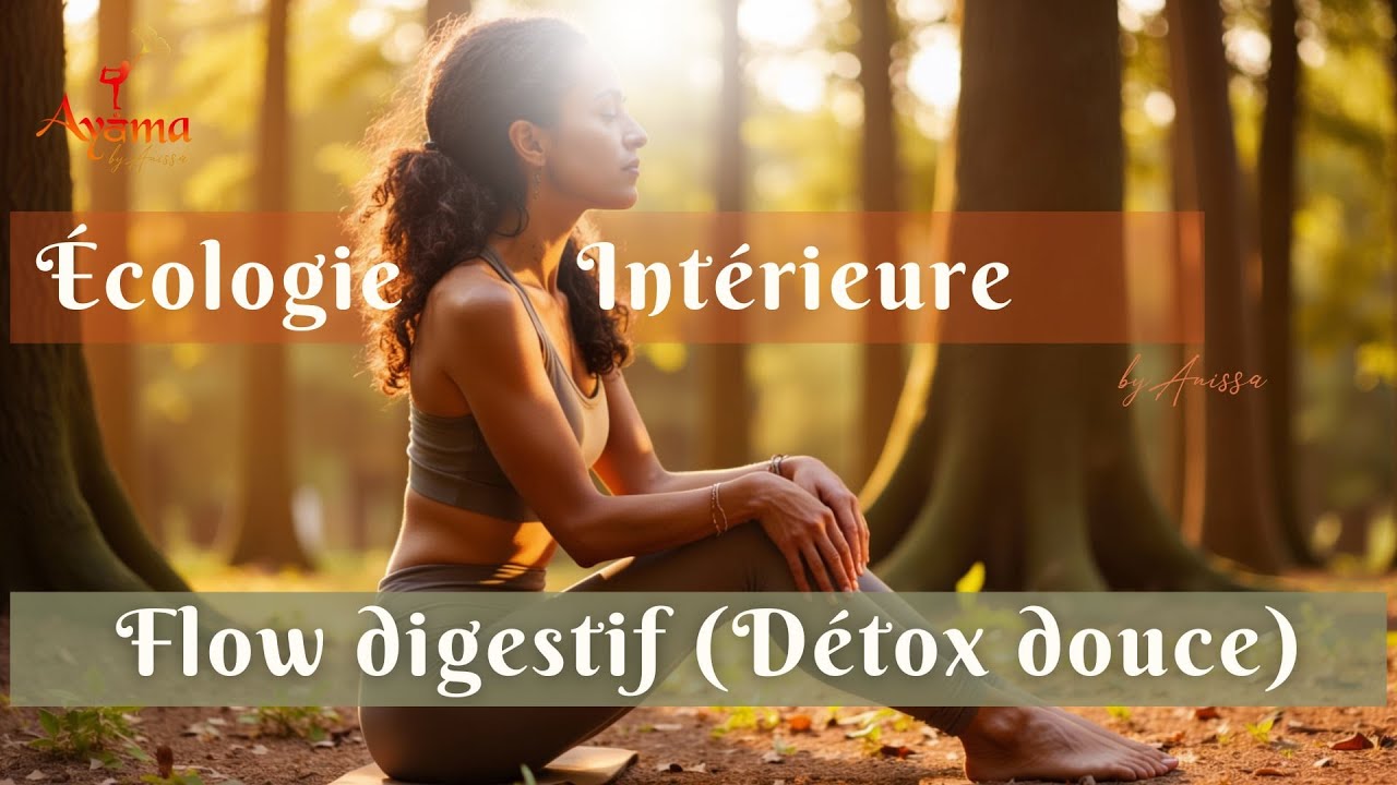 Yoga Flow Digestif Doux