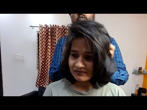 Bob haircut | Explained step by step Very short Bob cut | Short baby  bluntcut|Indian girls haircuts - YouTube