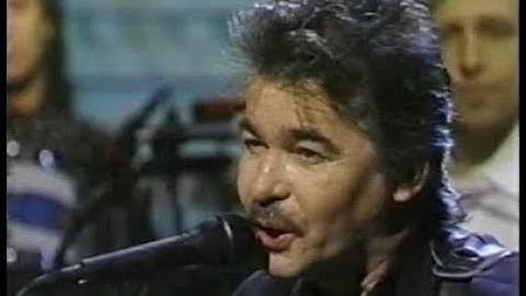 John Prine on Letterman, 1992 & 2010