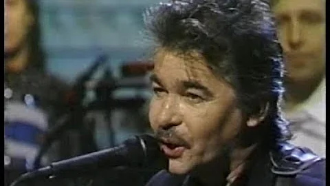 John Prine on Letterman, 1992 & 2010