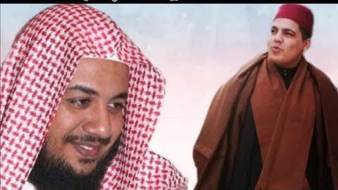 كنانه اخترق حنجره الشيخ ماشاء الله ادريس ابكر من اواخر سوره البقره