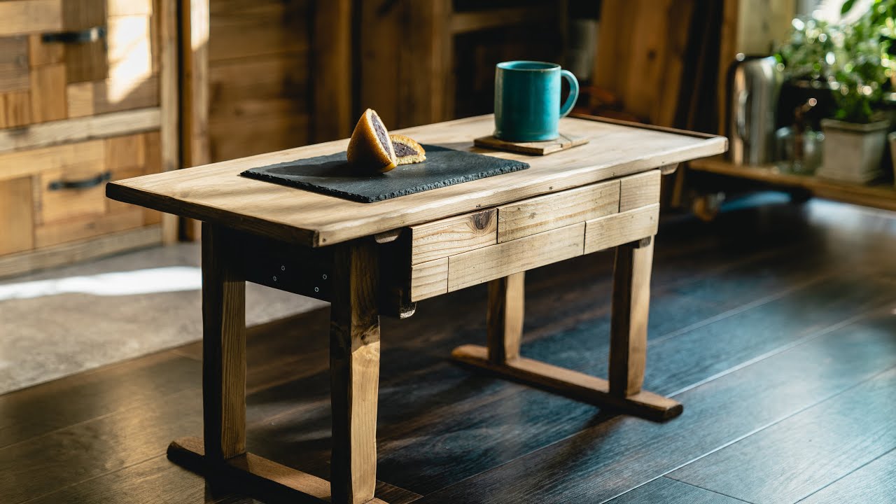 製作映像 | ローテーブル