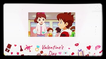 Nate x Katie ~ Valentine