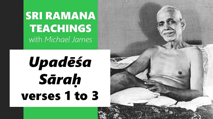 2022-01-09 Ramana Kendra, Delhi: Michael James discusses Upadēśa Sāraḥ verses 1 to 3