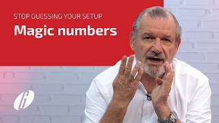 "Magic Numbers" Every Race Engineer Must Know
