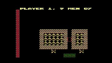 Atari Boulder Dash (Bandit Boulderdash 53). Cave 07