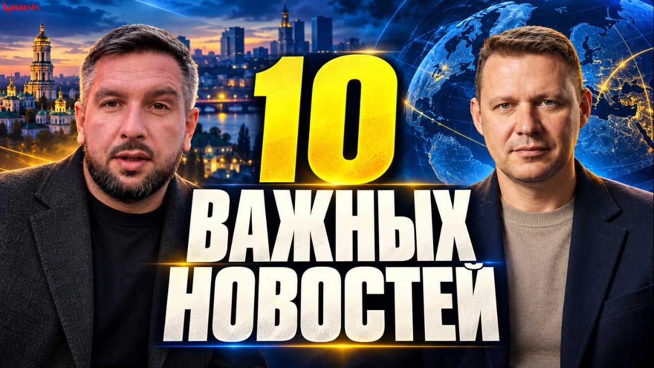 10 главных новостей которые нужно знать! Заявление Путина на Валдае и угроза НАТО / Чаплыга / Апасов
