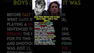 Sean Penn Broke Out in Bad Boys (1983) — And It Was Brutal