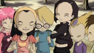 CODE LYOKO ENGLISH - EP66 - WILLIAM RETURNS