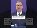 Don't take China's stability for granted: Serbian President